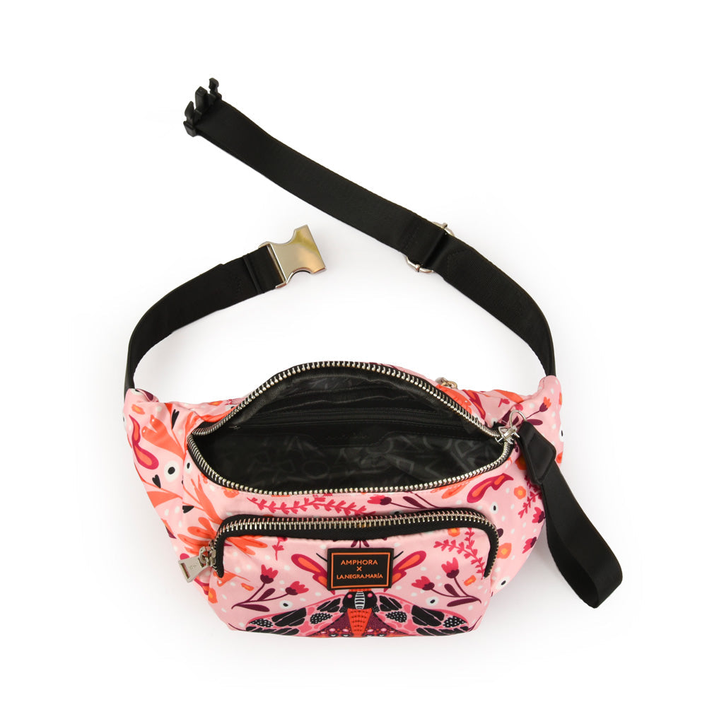 amphora la negra maria banano rosado