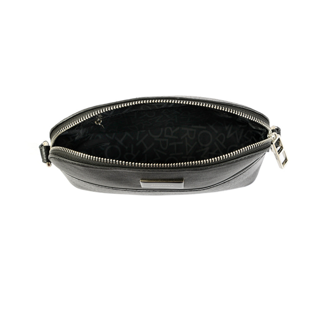 Rachel medium crossbody bag black