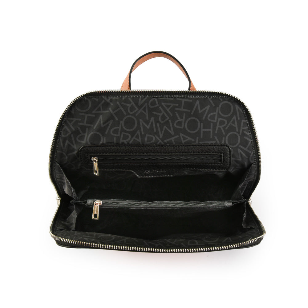 Sebastian medium black backpack