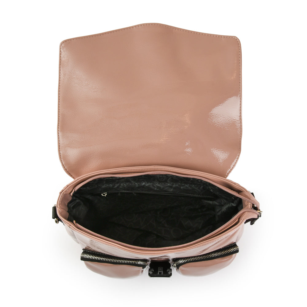 Old pink Noa backpack