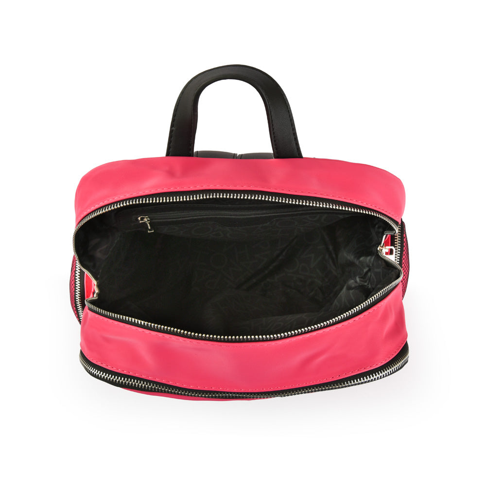 amphora robin mochila grande fucsia