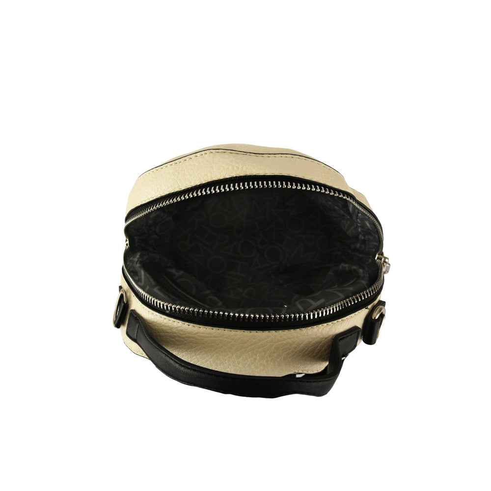 Becky Small Backpack Raw White