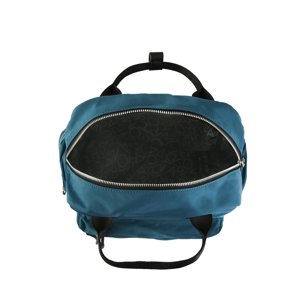 Medium Dark Petroleum Alexandrina Backpack