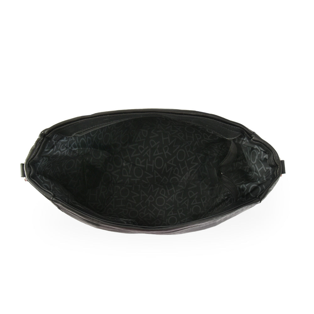 Ruth Black Large Two Handle Wallet