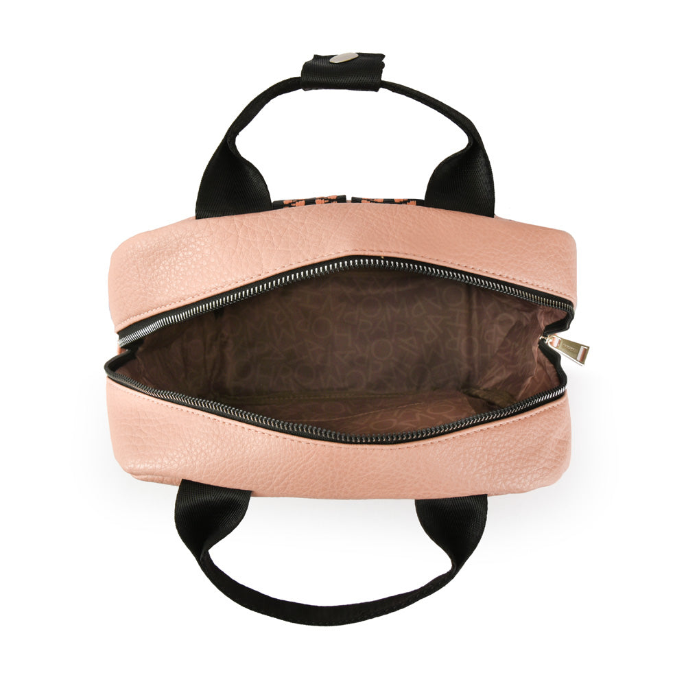Pink Poxy Large Backpack