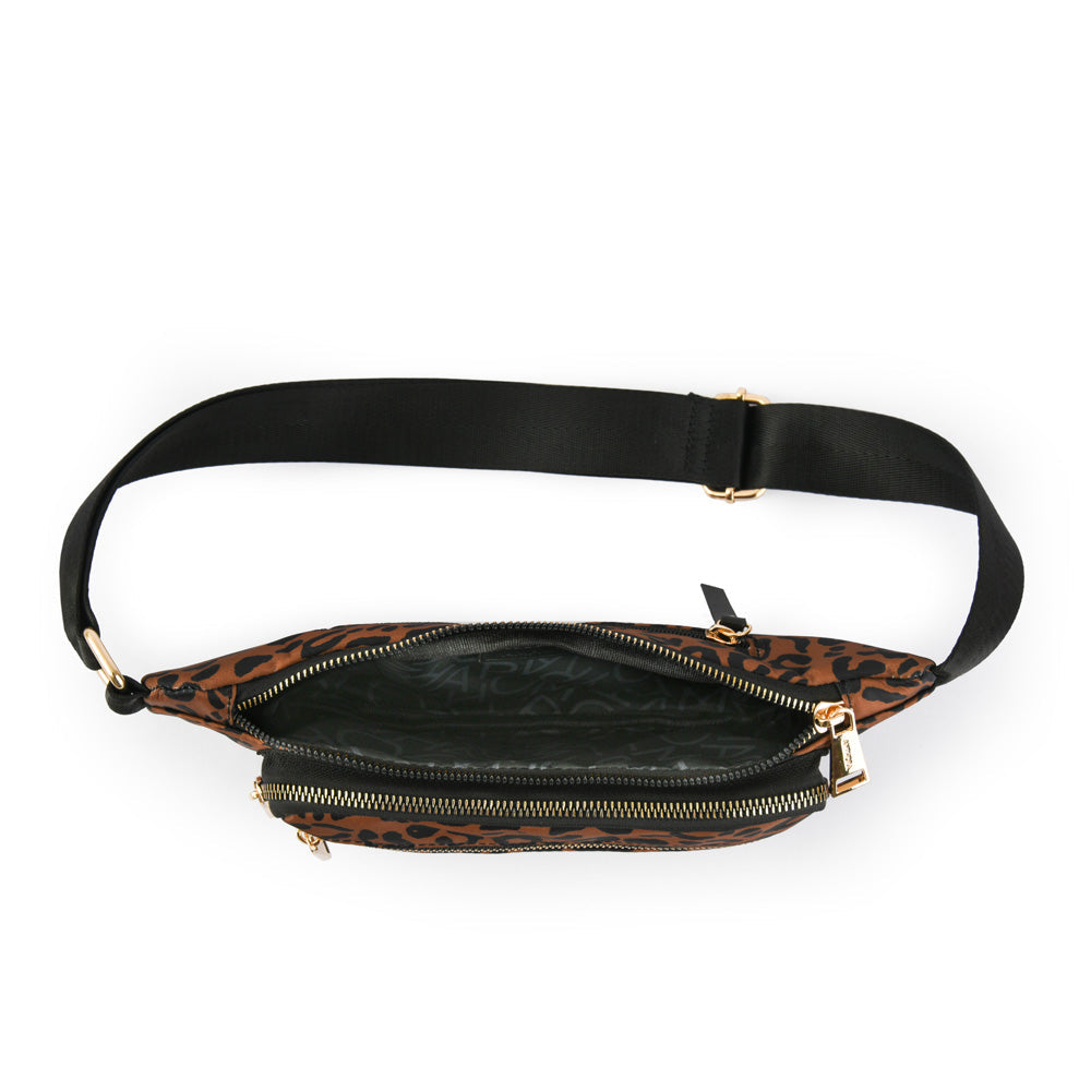 amphora fiore banano pequeña negro