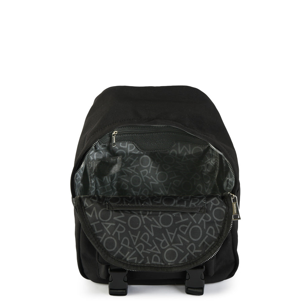 Maurine Medium Backpack Black