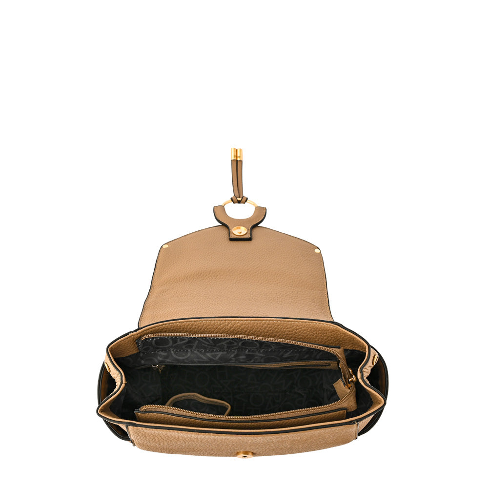 Medium Dark Beige Istanbul Backpack