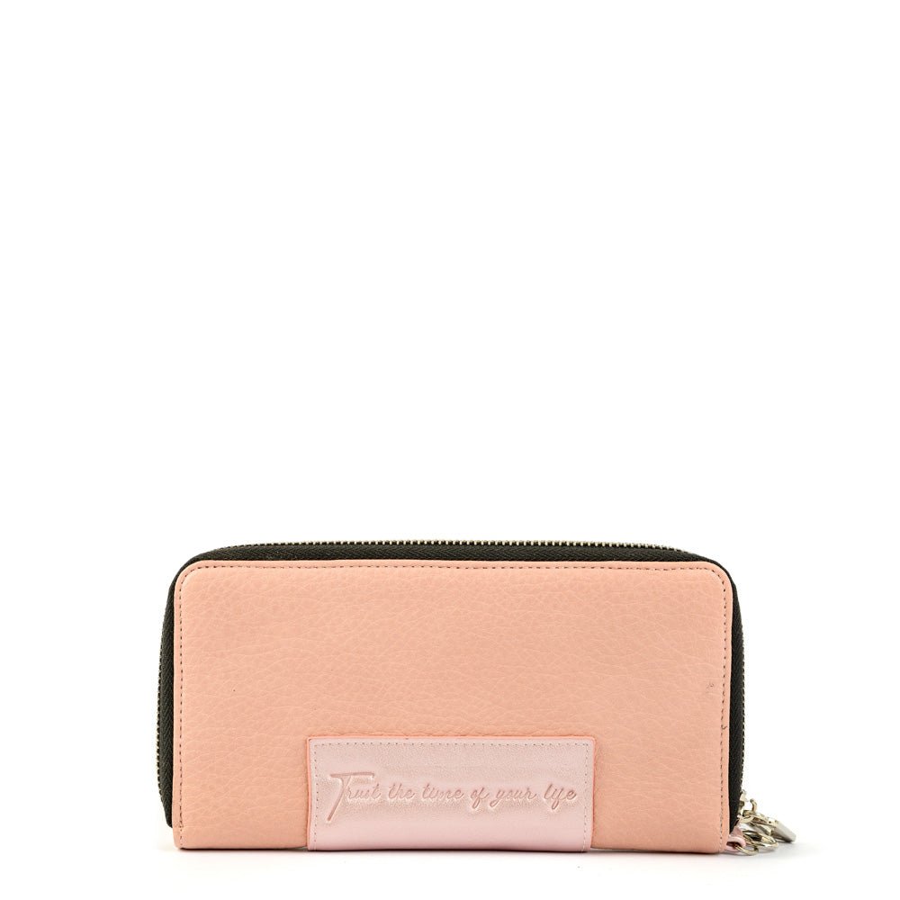 Murray Large Case Wallet Light Pink