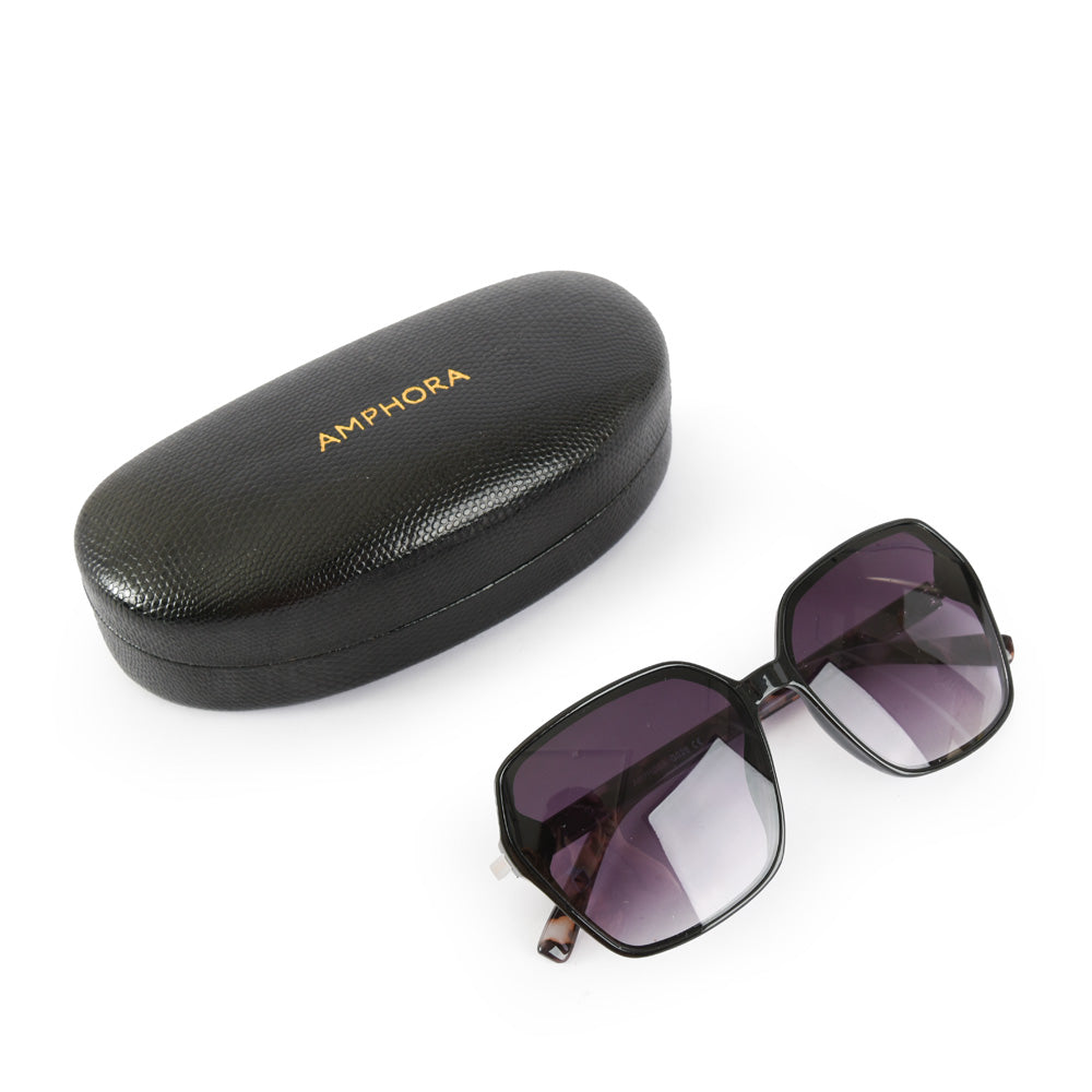 Black Malibu Sunglasses