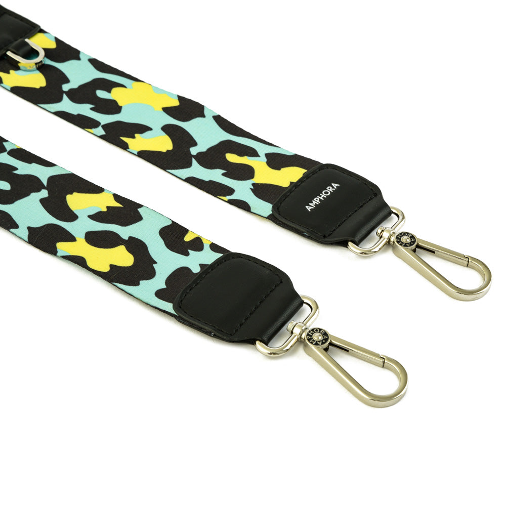 Light blue longstrap