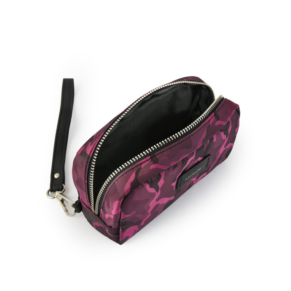 amphora danser cosmetiquero grande fucsia