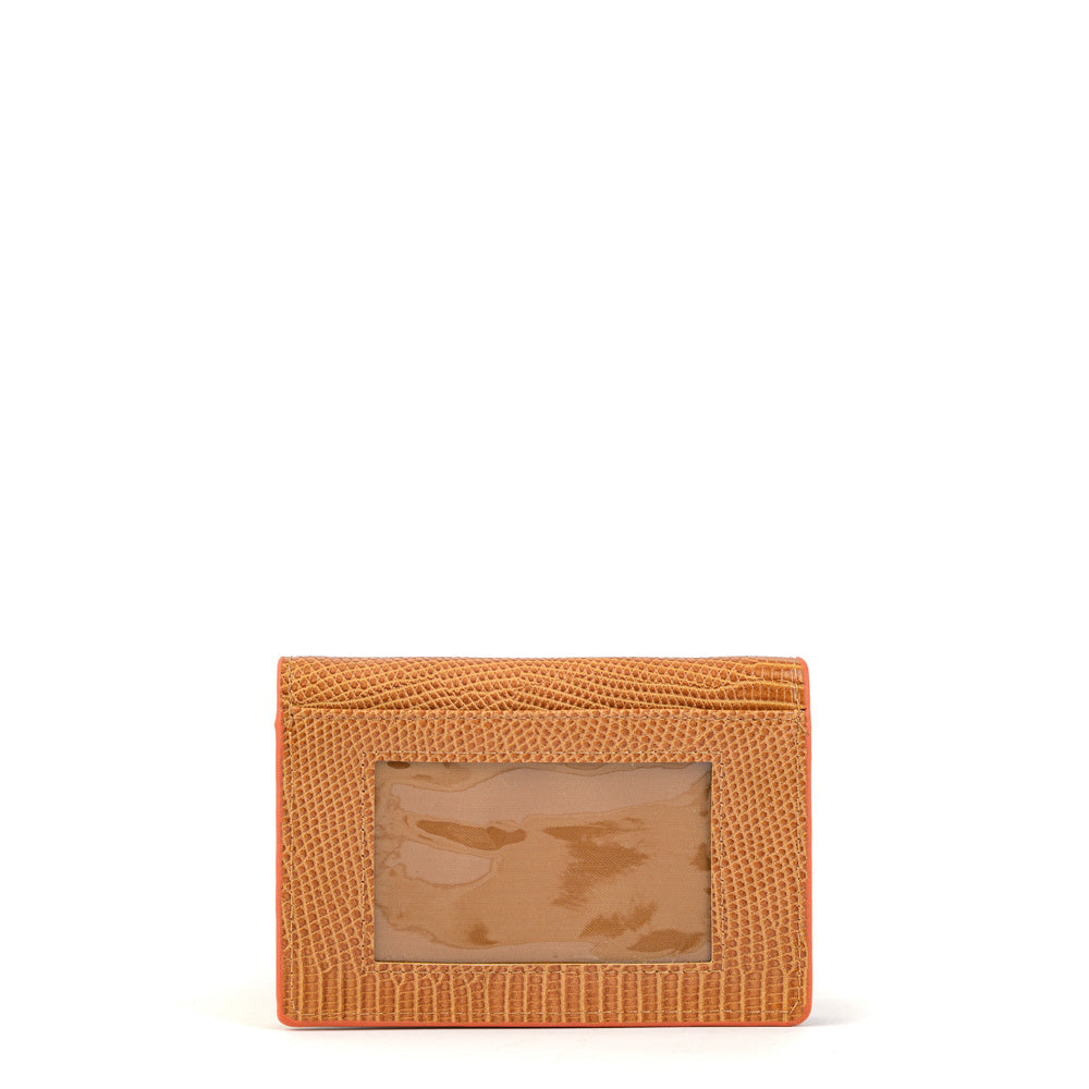 Taj Small Dark Beige Wallet