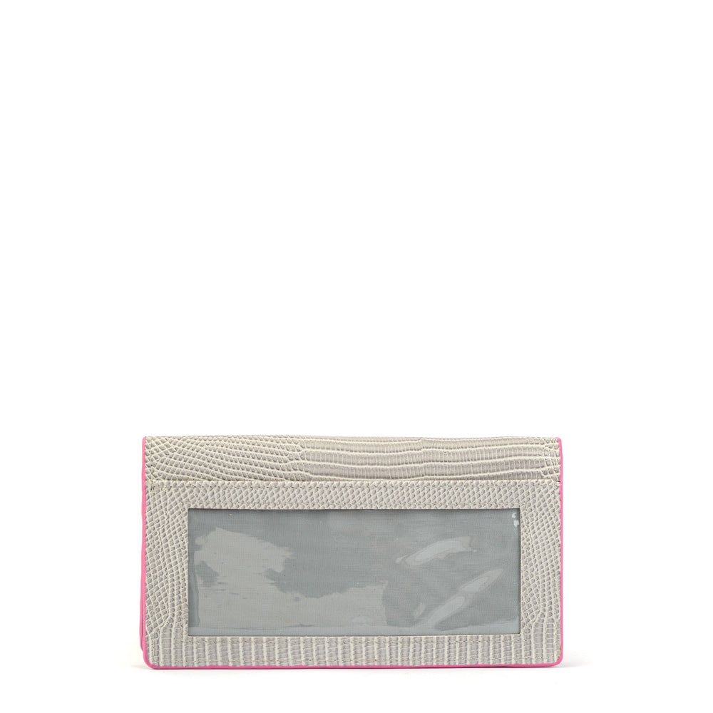 Medium Gray Taj Wallet