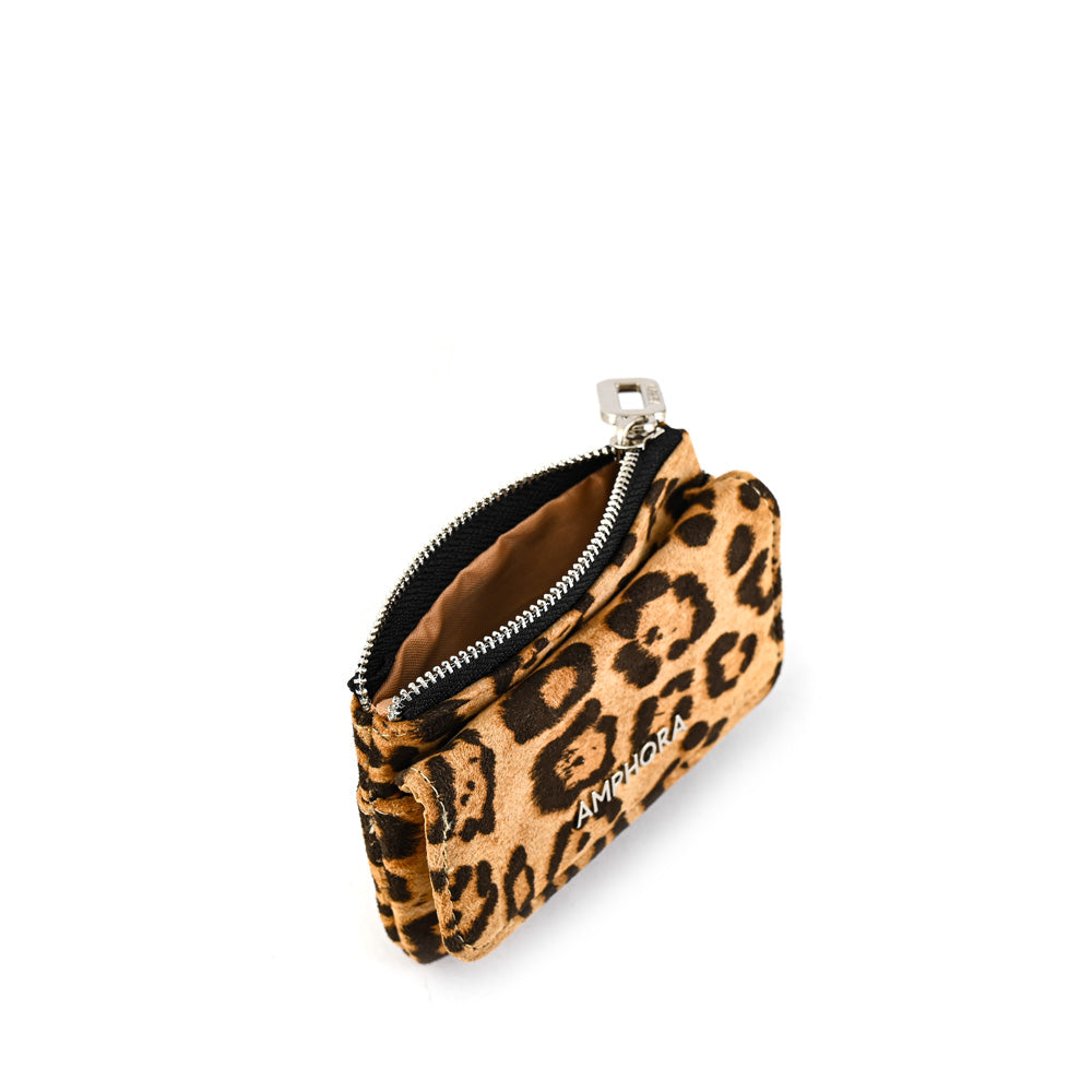 Nirbeck camel rectangular purse