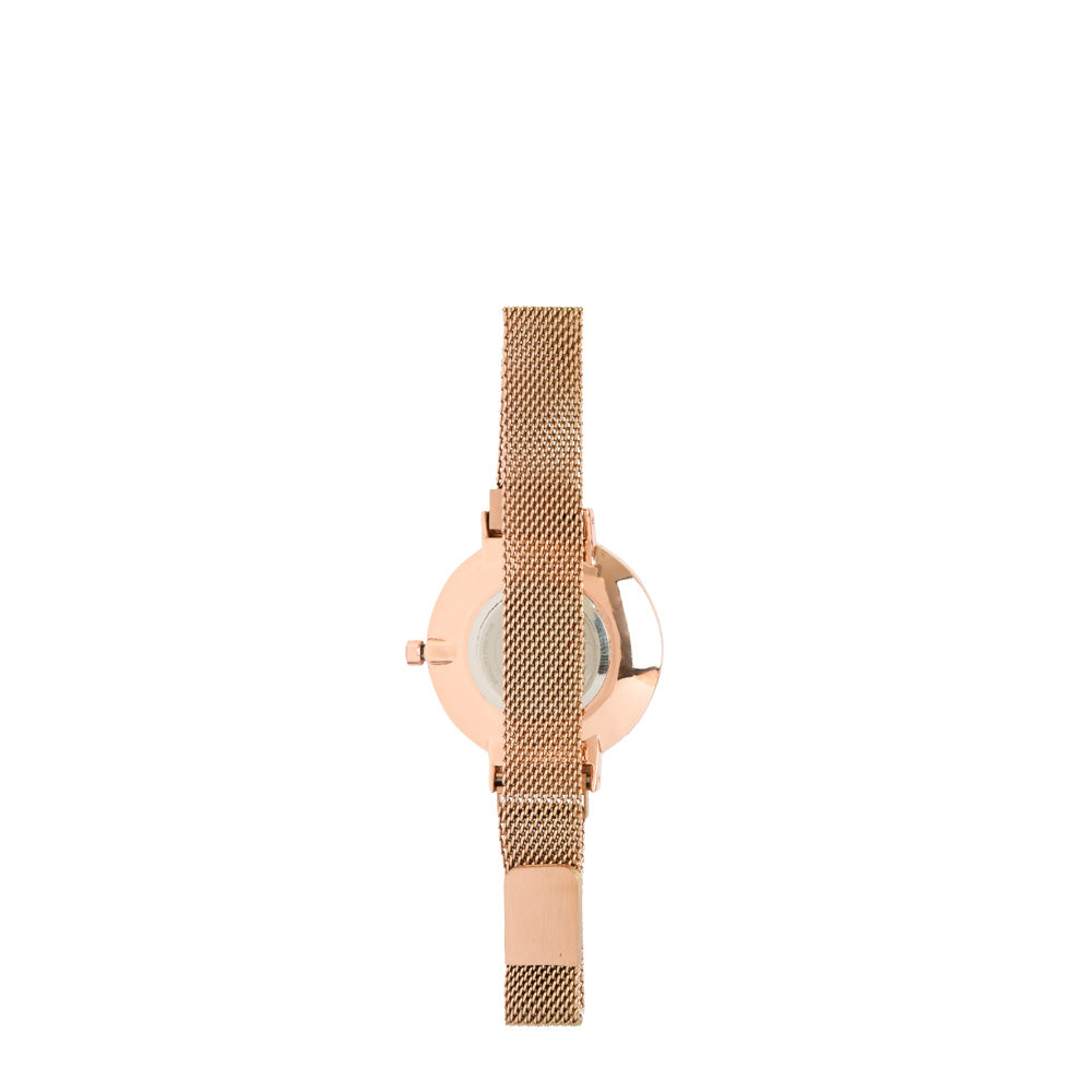 Medium gold ganges watch