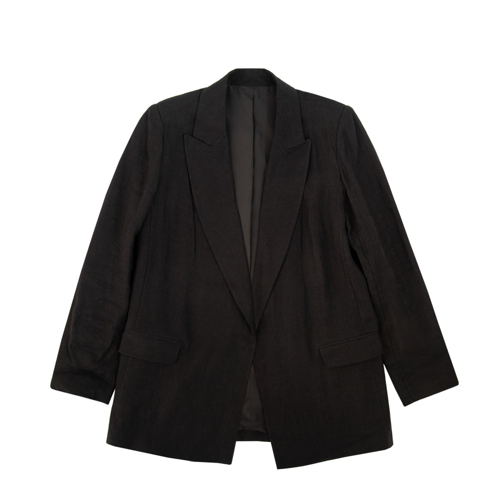 Melissa Black Blazer Jacket