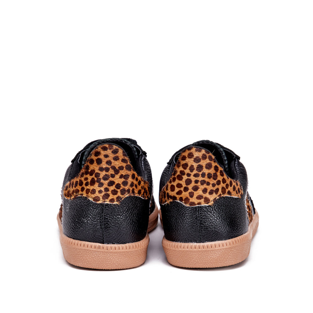 Susana Black Sneaker