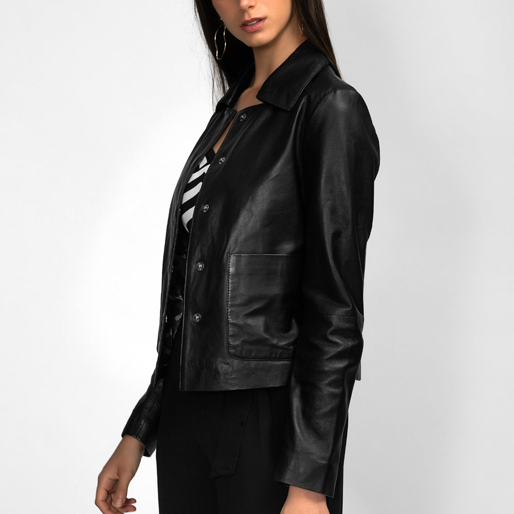 ANGIE BLACK JACKET