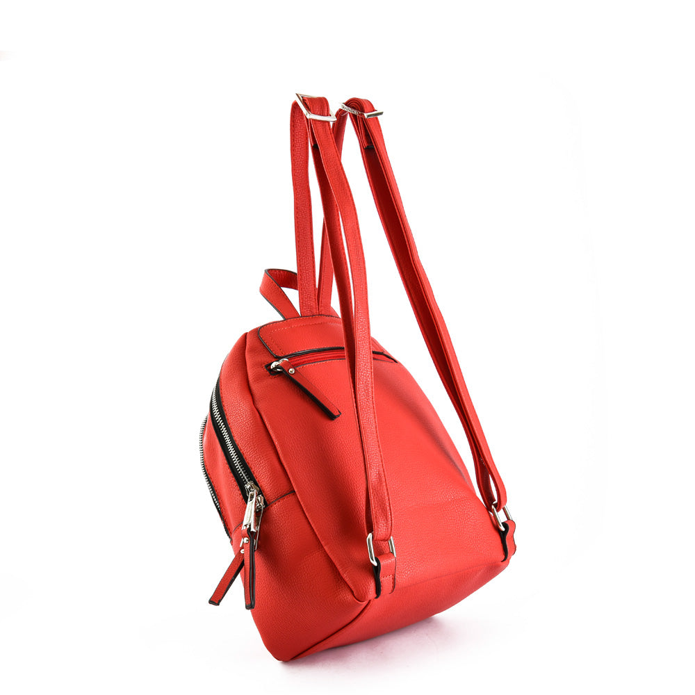 amphora bodona mochila rojo