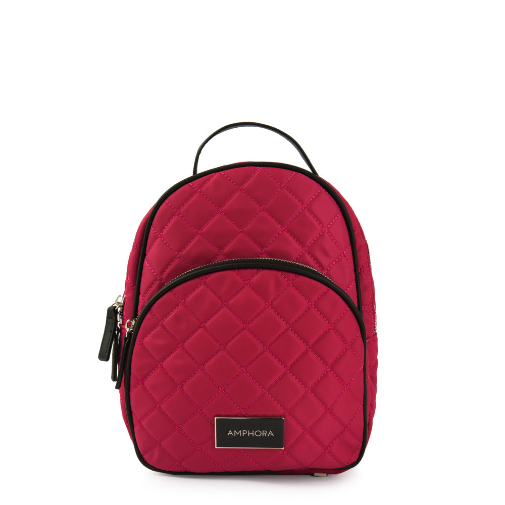 Medium burgundy boogie backpack
