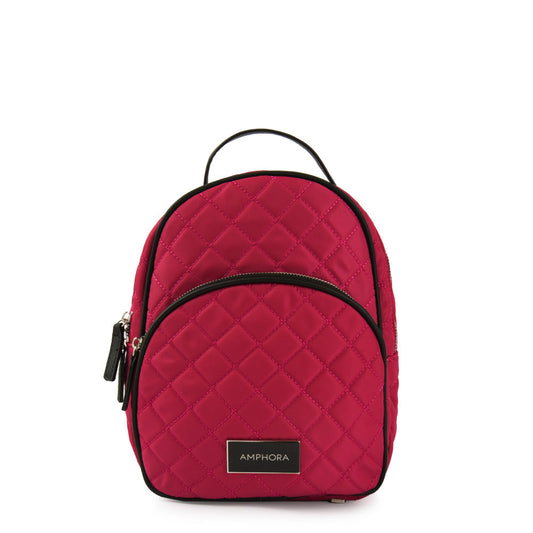 Medium burgundy boogie backpack