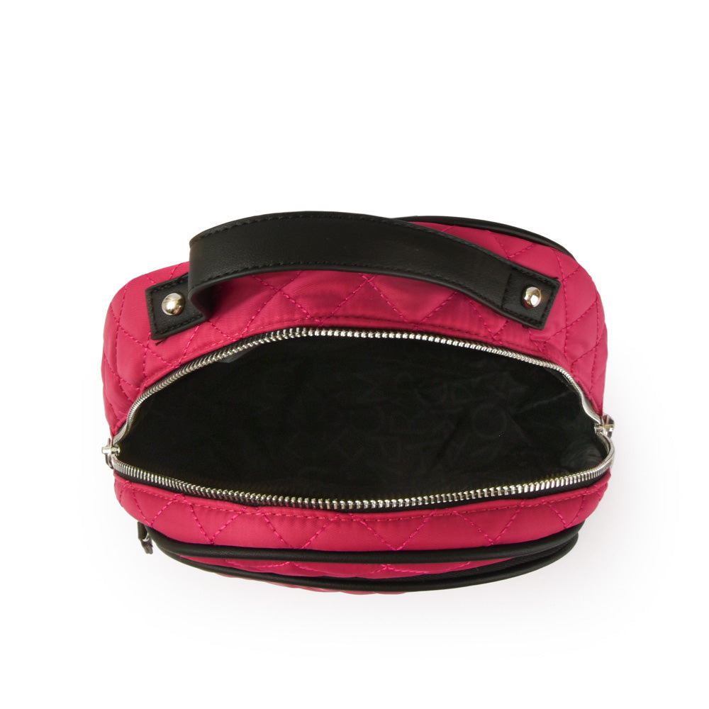 Medium burgundy boogie backpack