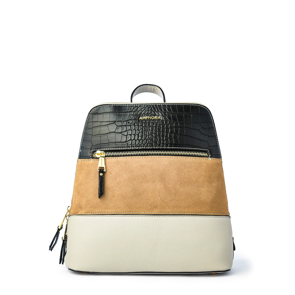 amphora bursa mochila gris