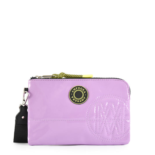 Danae Lilac Large Case Wallet