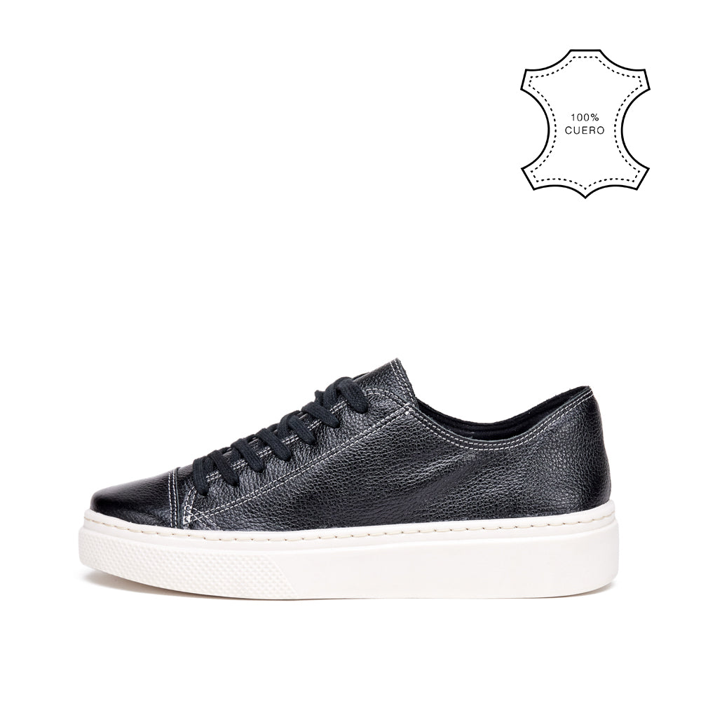 Fepa Black Sneaker