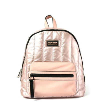 amphora fisy mochila rosado