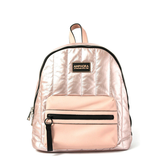 amphora fisy mochila rosado