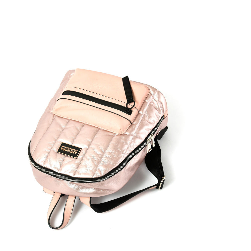 amphora fisy mochila rosado