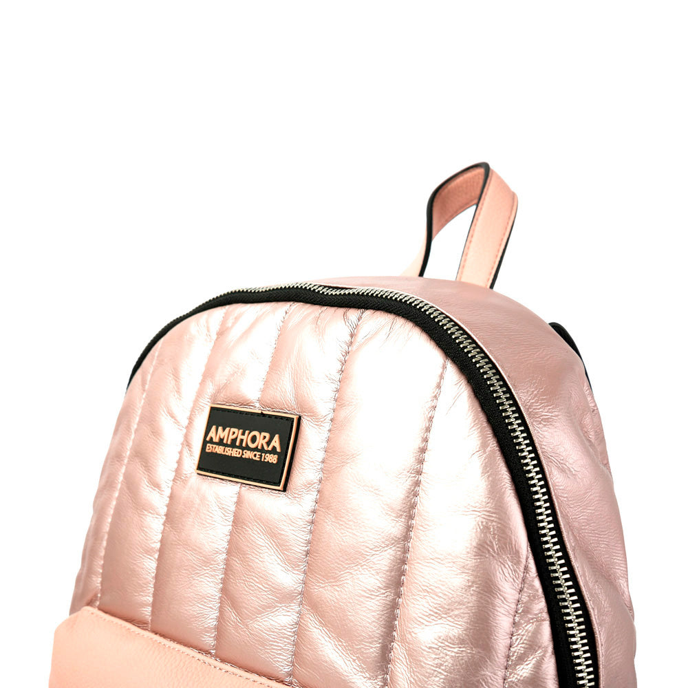 amphora fisy mochila rosado