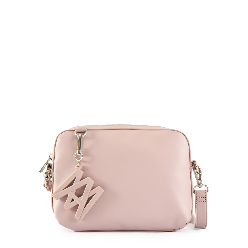 Franu Small Shoulder Bag Old Pink