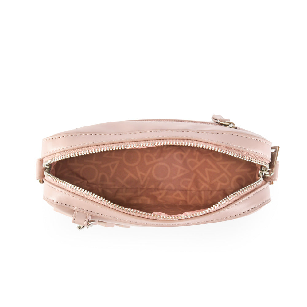 Franu Small Shoulder Bag Old Pink