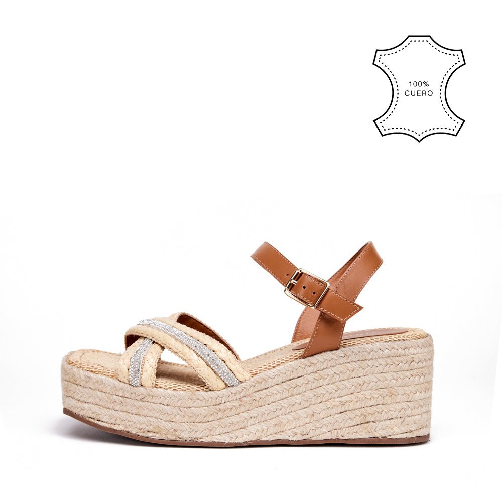 Isobel Beige Sandal