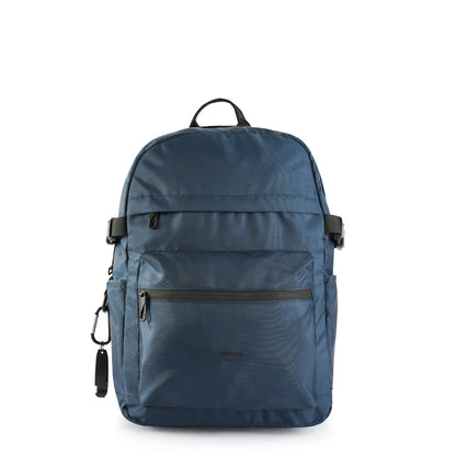 Liam Large Notebook Backpack Dark Blue