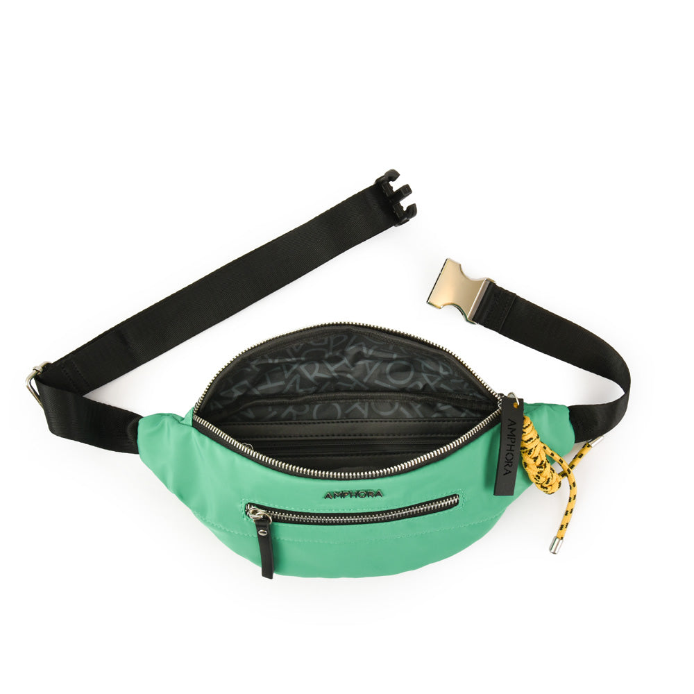 Water green lumière banana