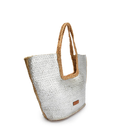 amphora baleares bolso de playa beige