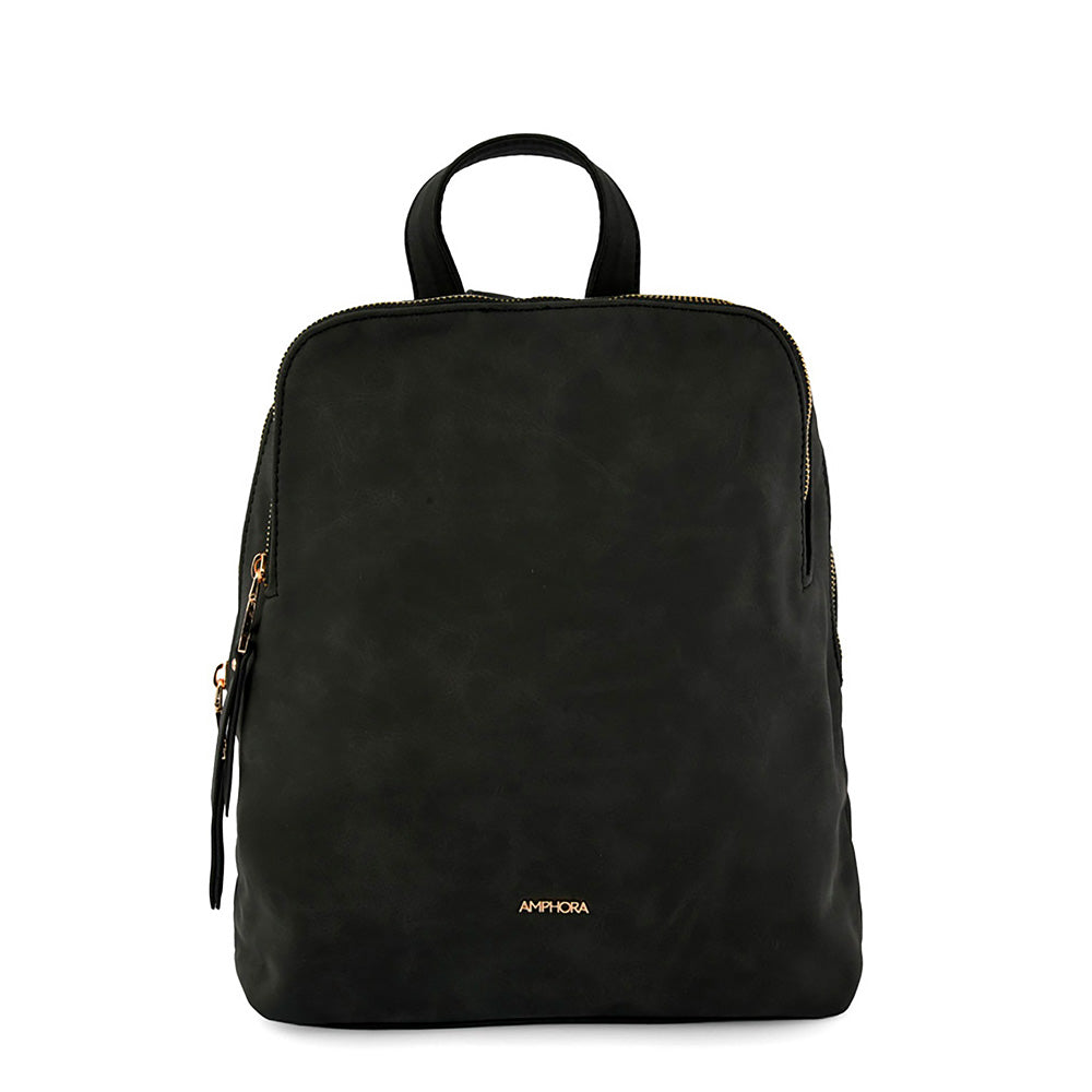 Medium Black Noray Backpack