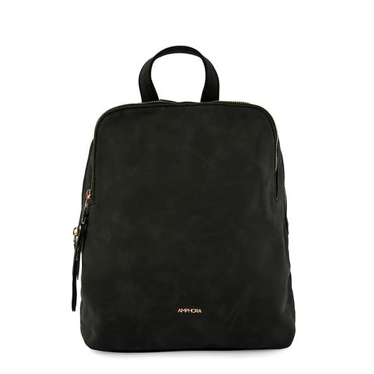 Medium Black Noray Backpack