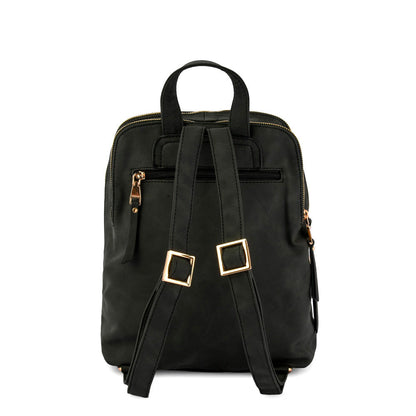 Medium Black Noray Backpack