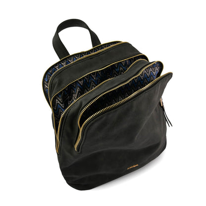 Medium Black Noray Backpack