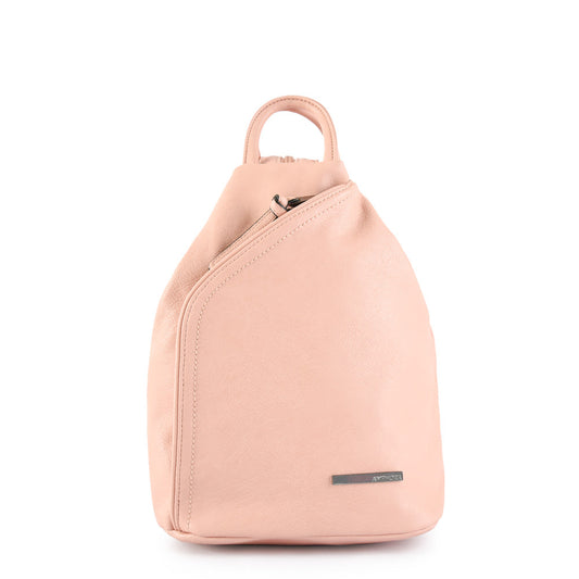 Pink Yomy Medium Backpack