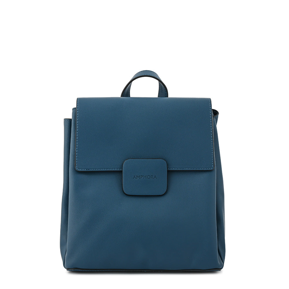 Antonella denim medium backpack