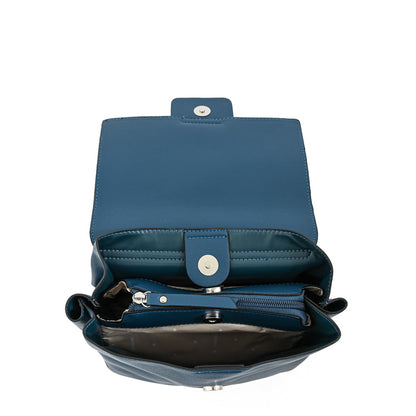 Antonella denim medium backpack