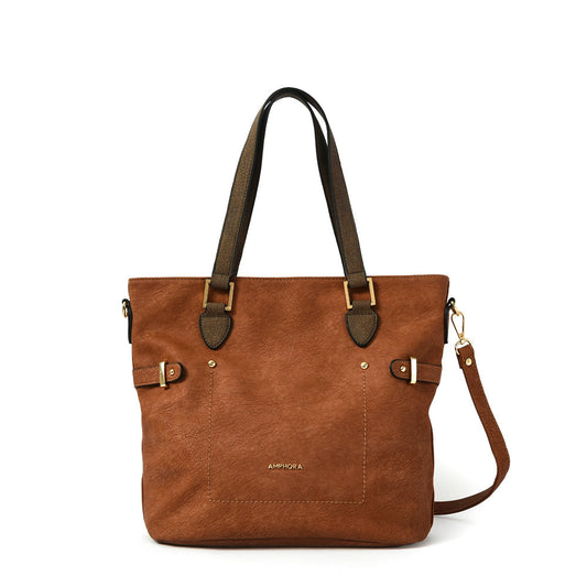 amphora fifika cartera tipo dos asas shopping cafe medio