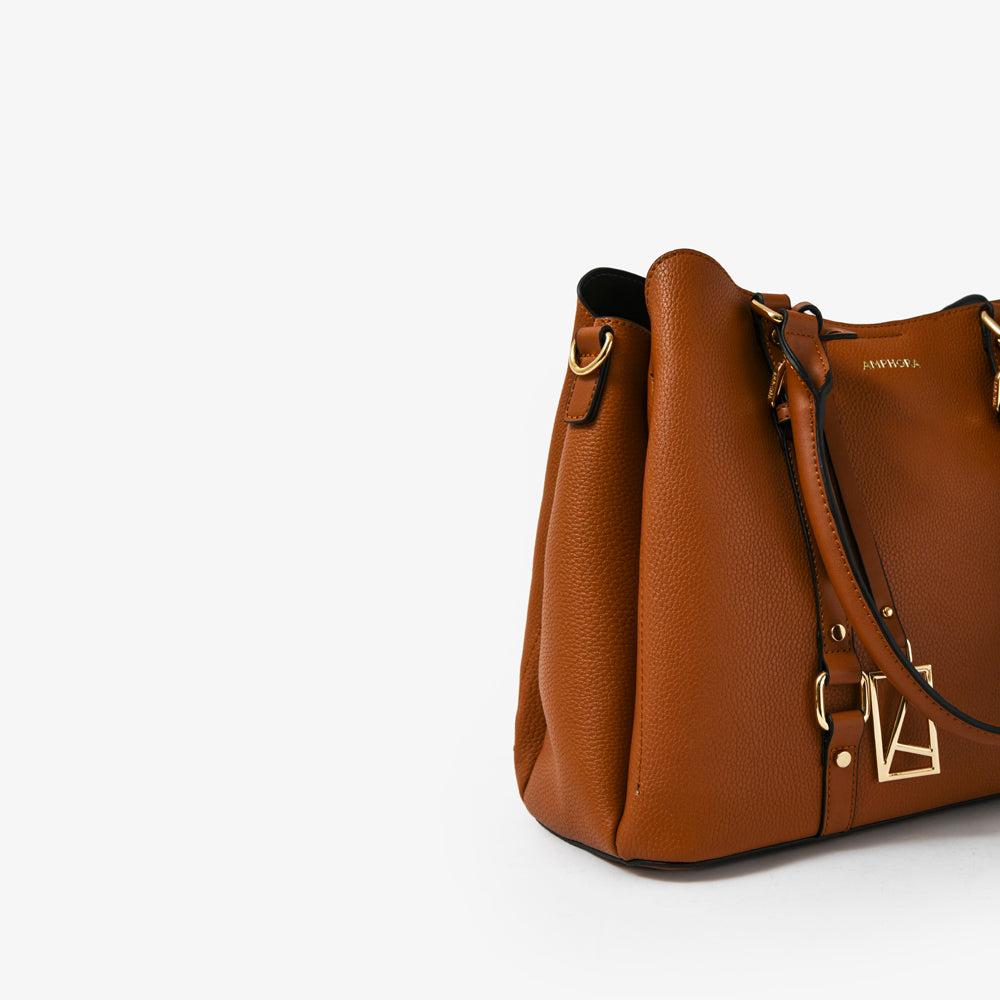 amphora allis cartera tipo dos asas tres divisiones cafe