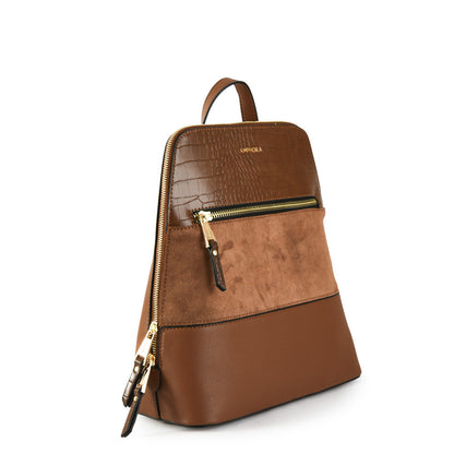 Bursa Medium Dark Brown Backpack